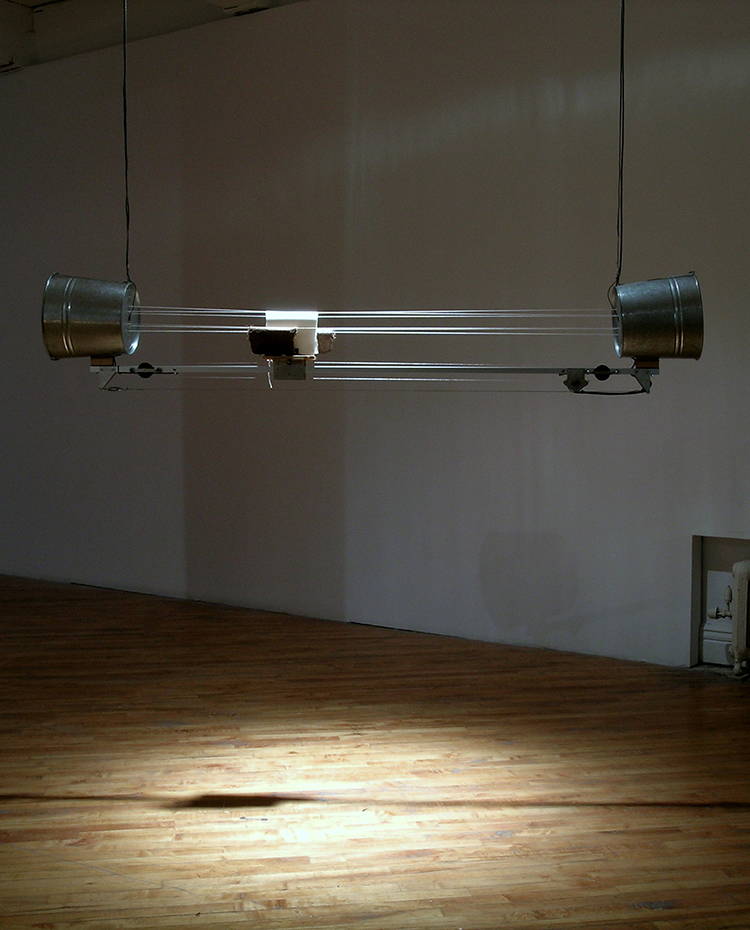 Au bout du fil…, 2003