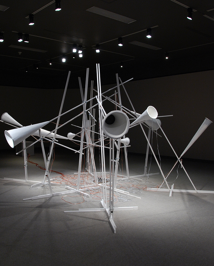 La circulation des fluides I / The Circulation of Fluids I, 2009